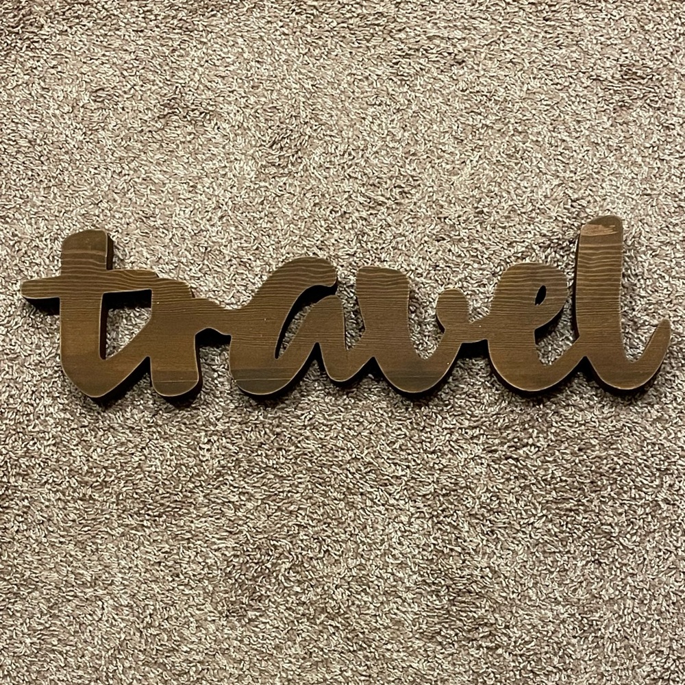 Hobby Lobby Wooden Home Decor Sign